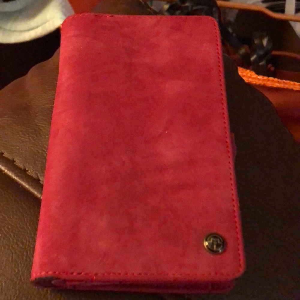 CaseMe wallet and phone combo case